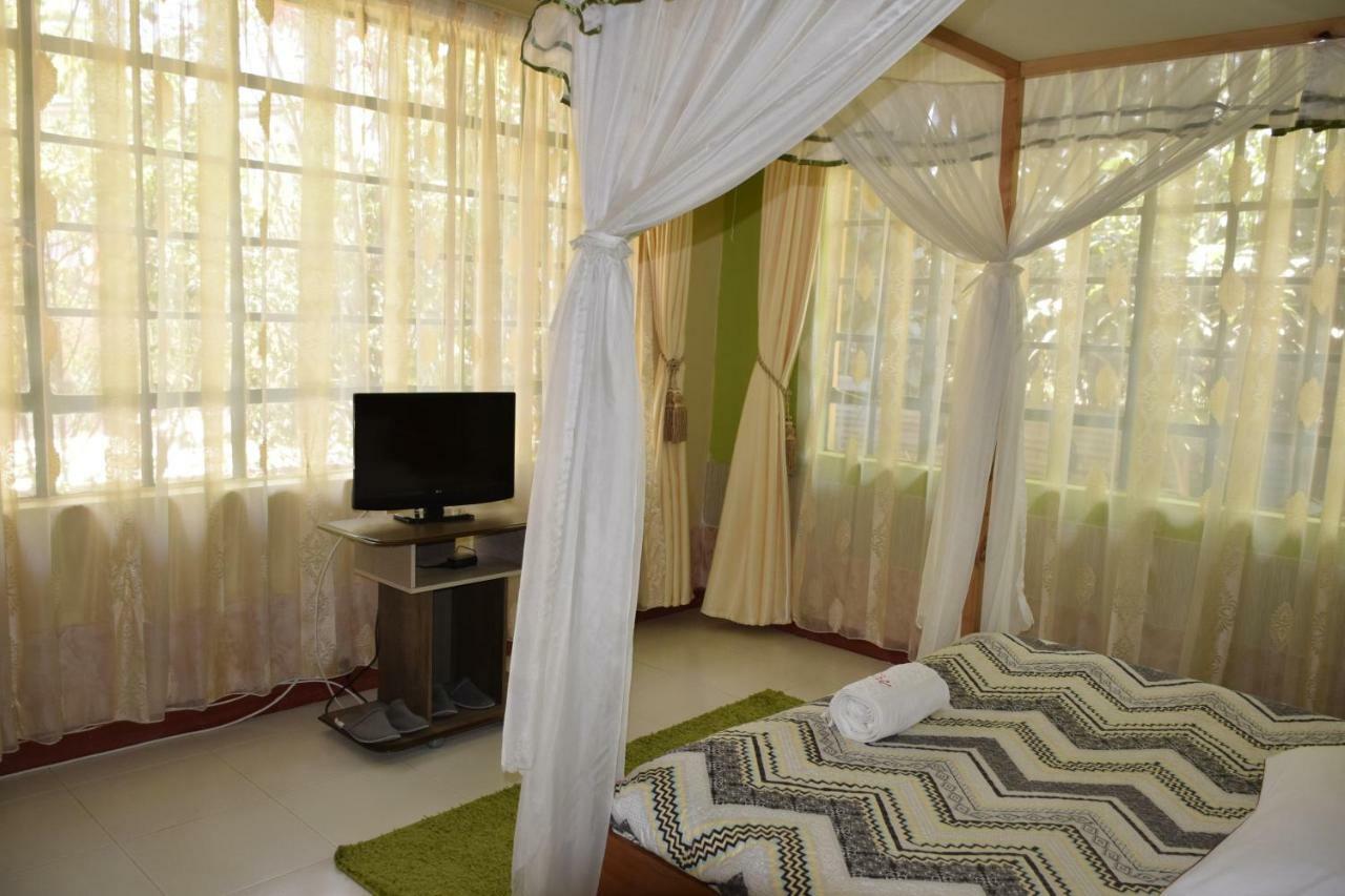 Yaris Guest House エルドレット エクステリア 写真