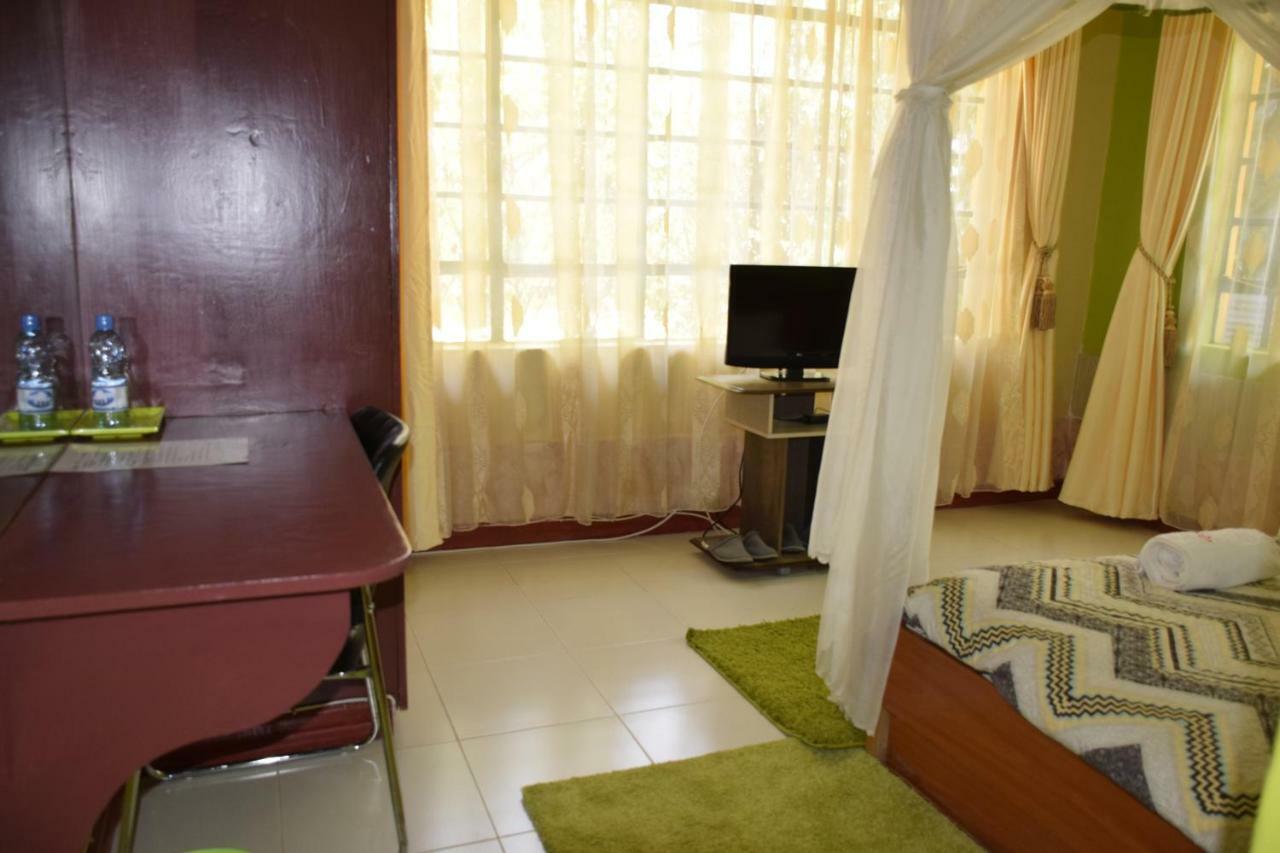 Yaris Guest House エルドレット エクステリア 写真